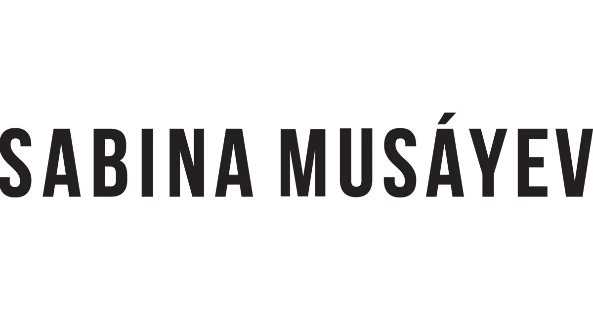 SABINA MUSAYEV