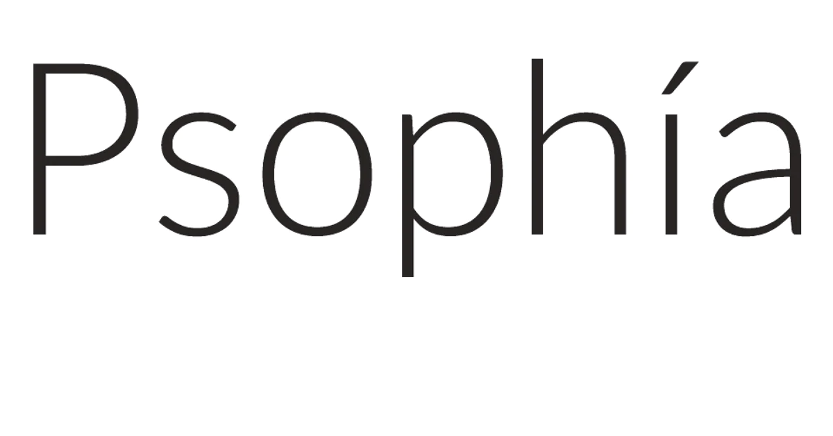 PSOPHIA