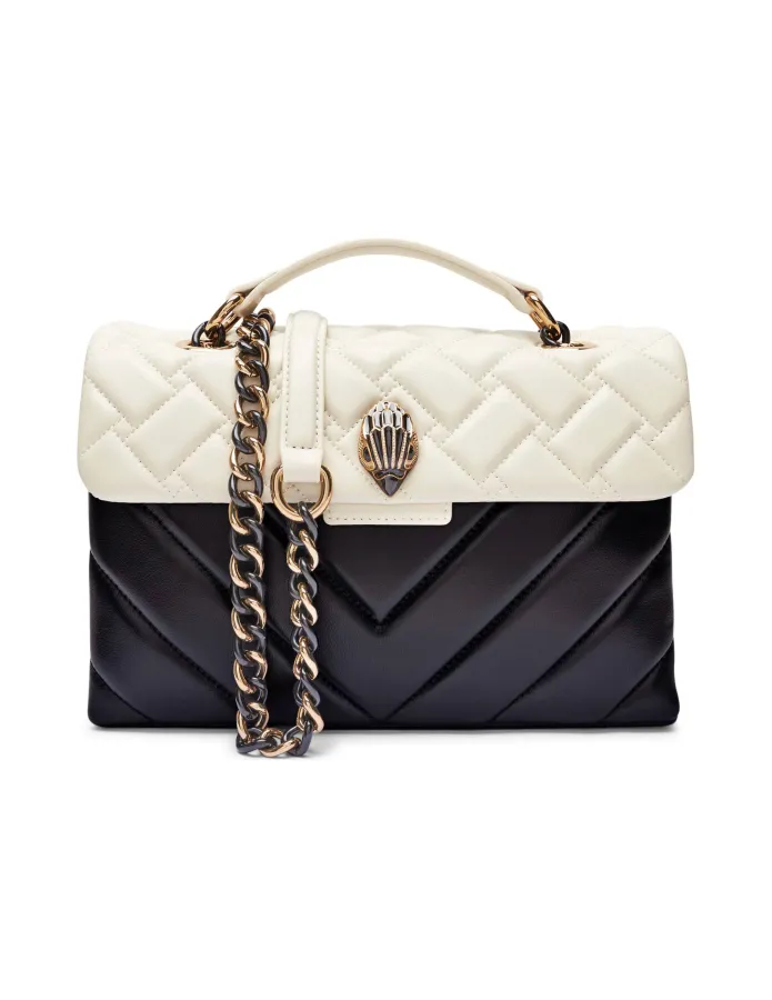 KURT GEIGER KENSINGTON BAG E LEATHER