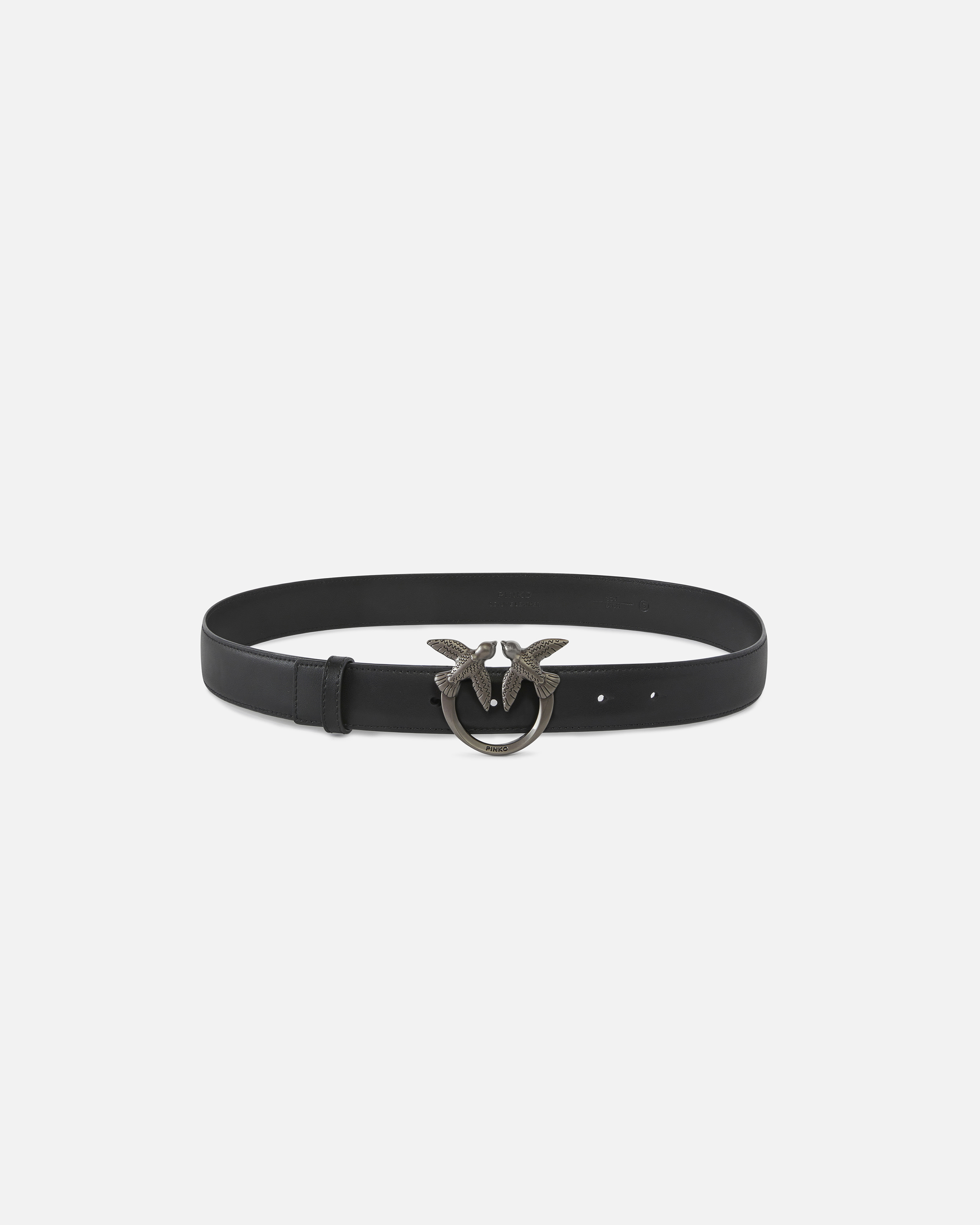 PINKO LOVE BERRY H3 BELT