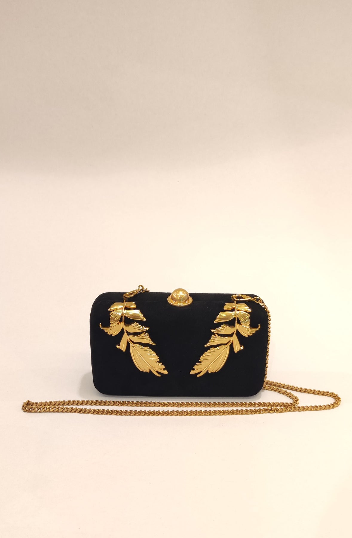 TED BAKER LEEFI CLUTCH