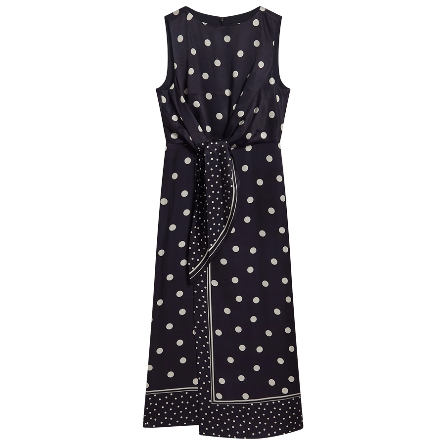 TED BAKER MALMOA MIDI DRESS
