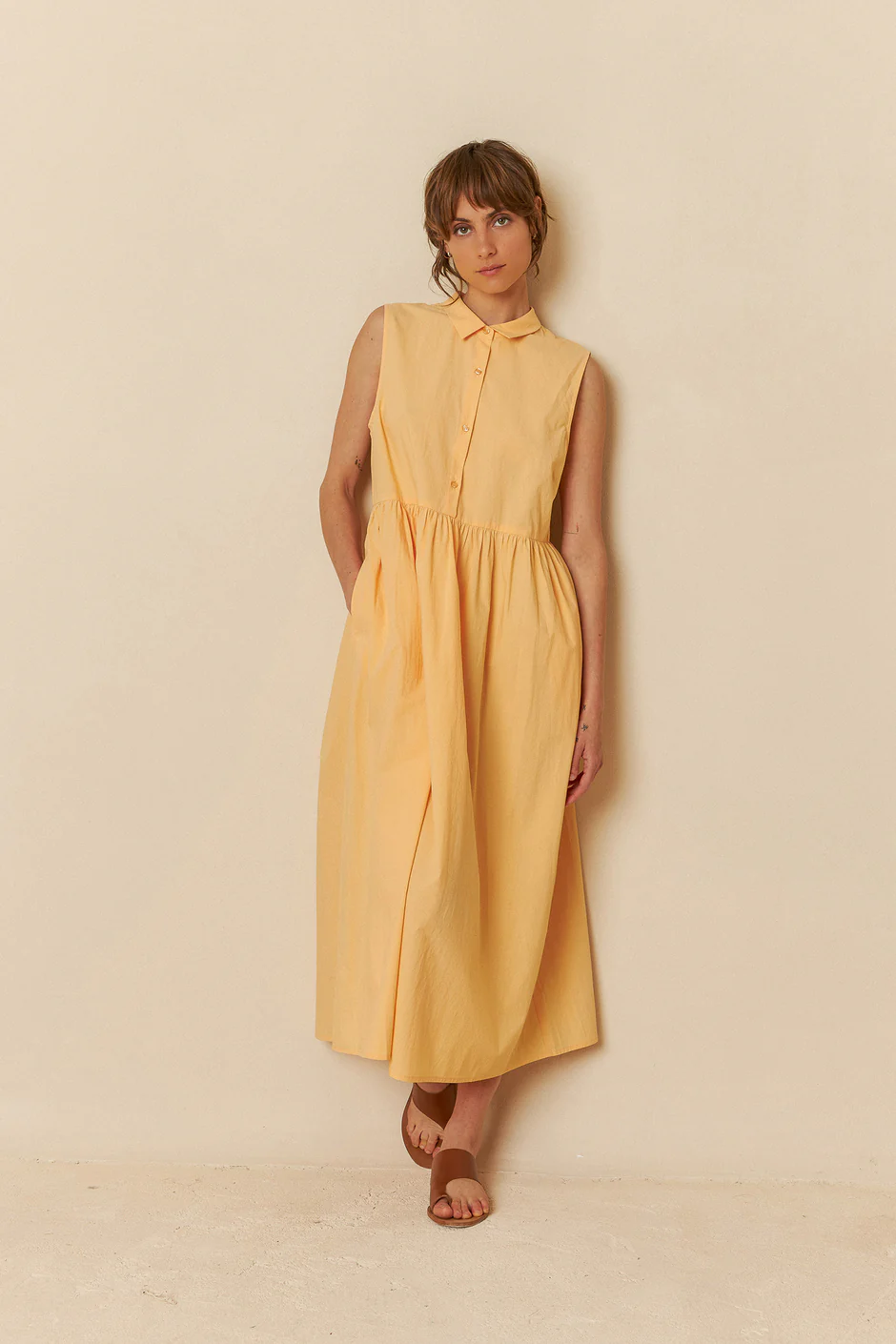 INDI & COLD VESTIDO