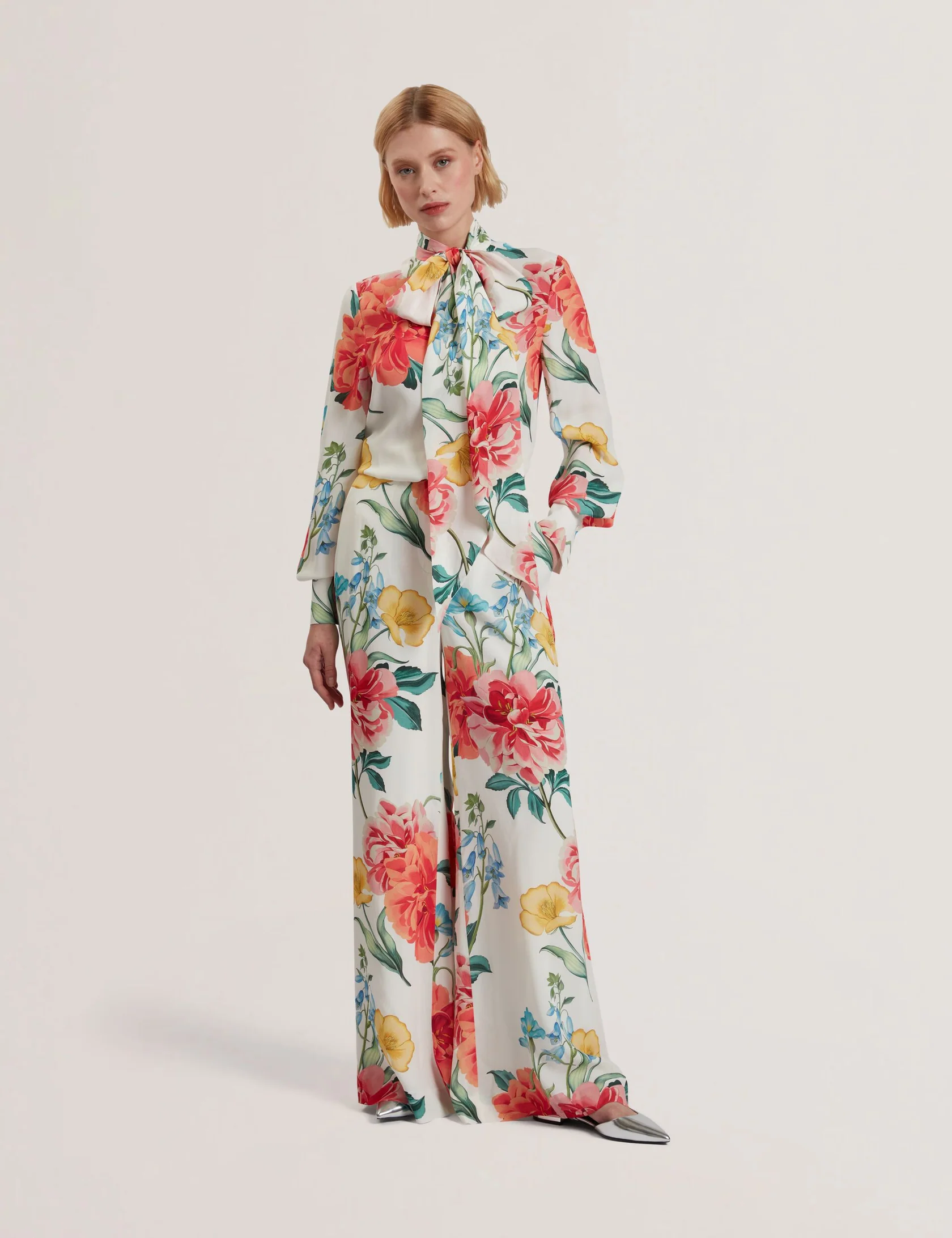TED BAKER NYMPHAT PANTS
