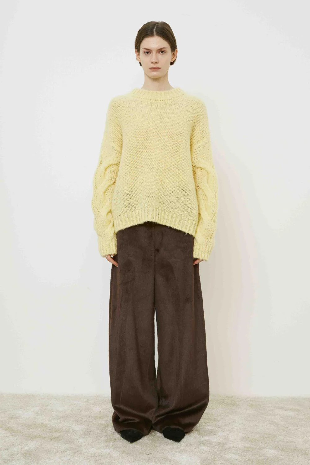 MEIMEIJ KNITTED SWEATER