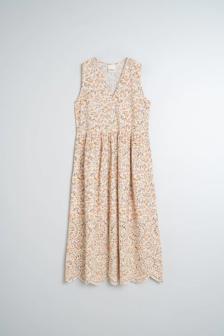 INDI & COLD DRESS
