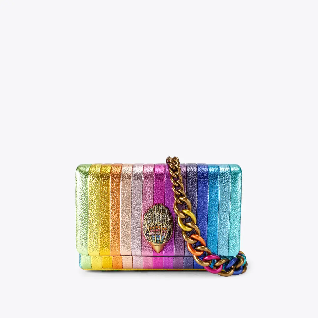 KURT GEIGER MINI KENSINGTON KURT Q BAG