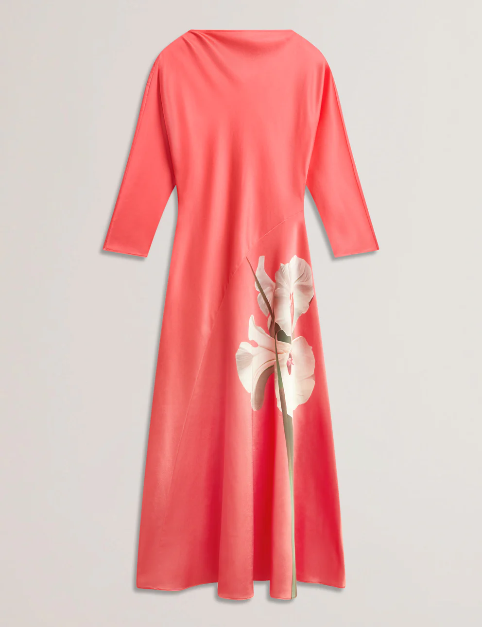 TED BAKER TICIA MIDI DRESS