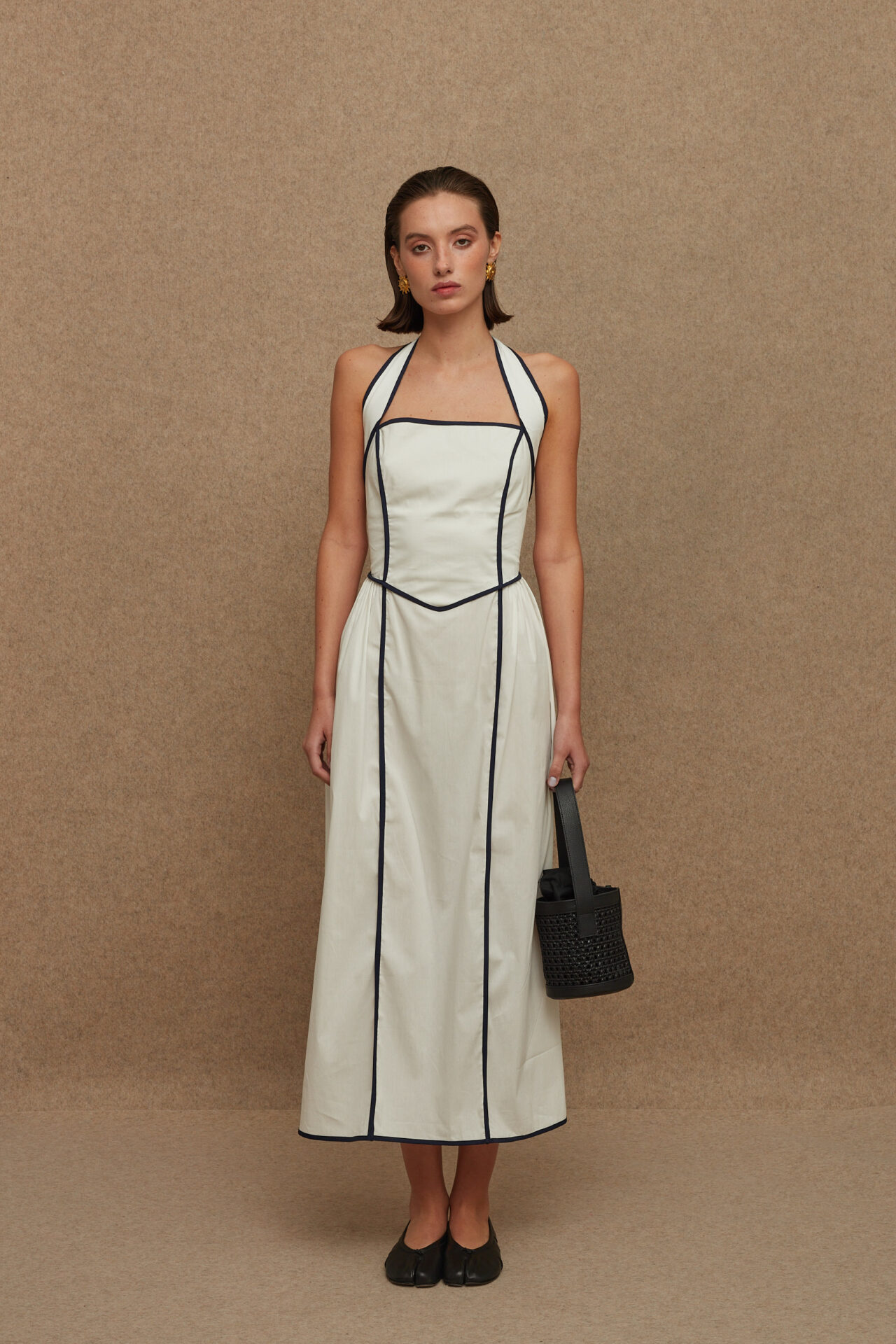 LA CHAINE ALMYRA MAXI DRESS