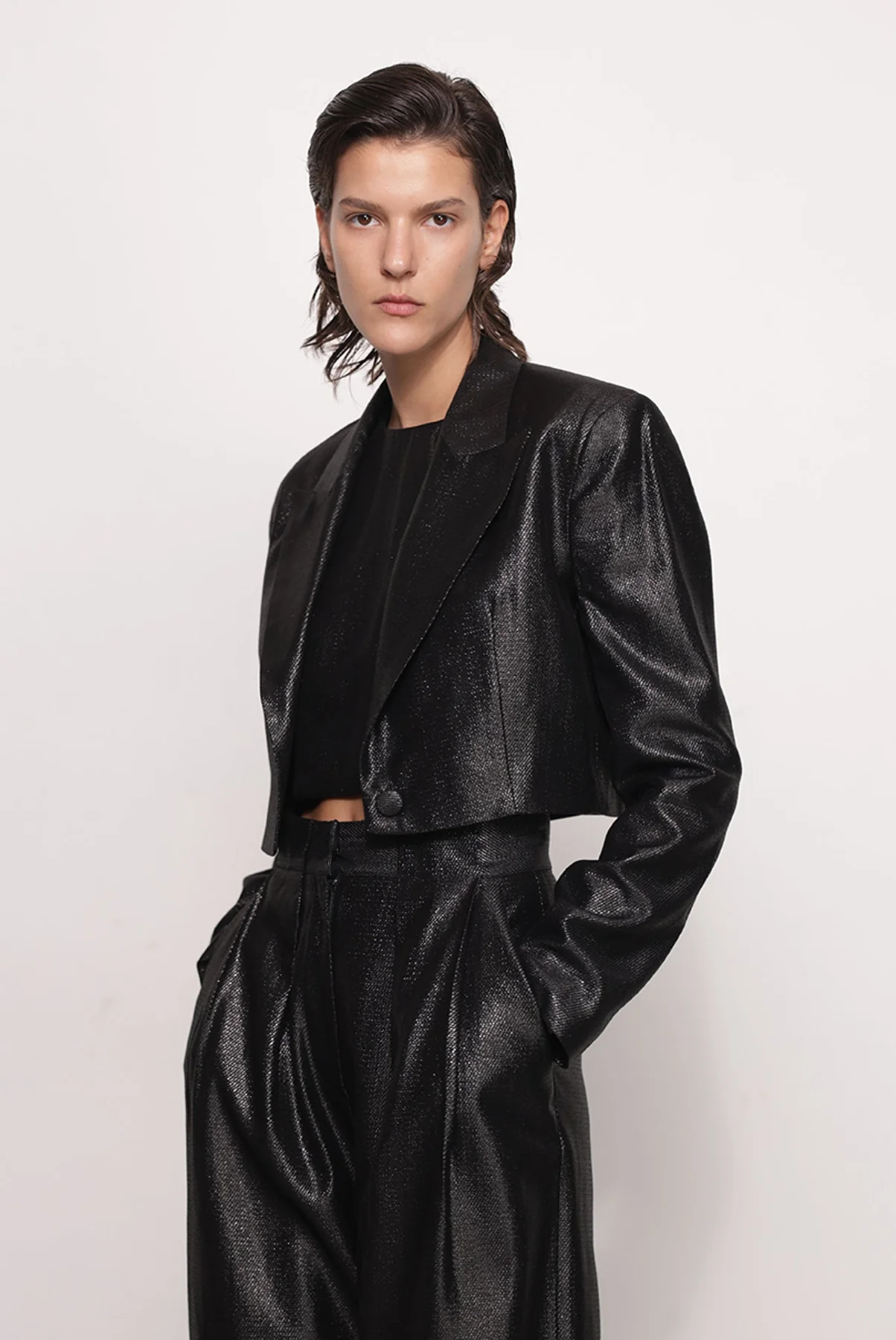 SABINA MUSAYEV ASH JACKET