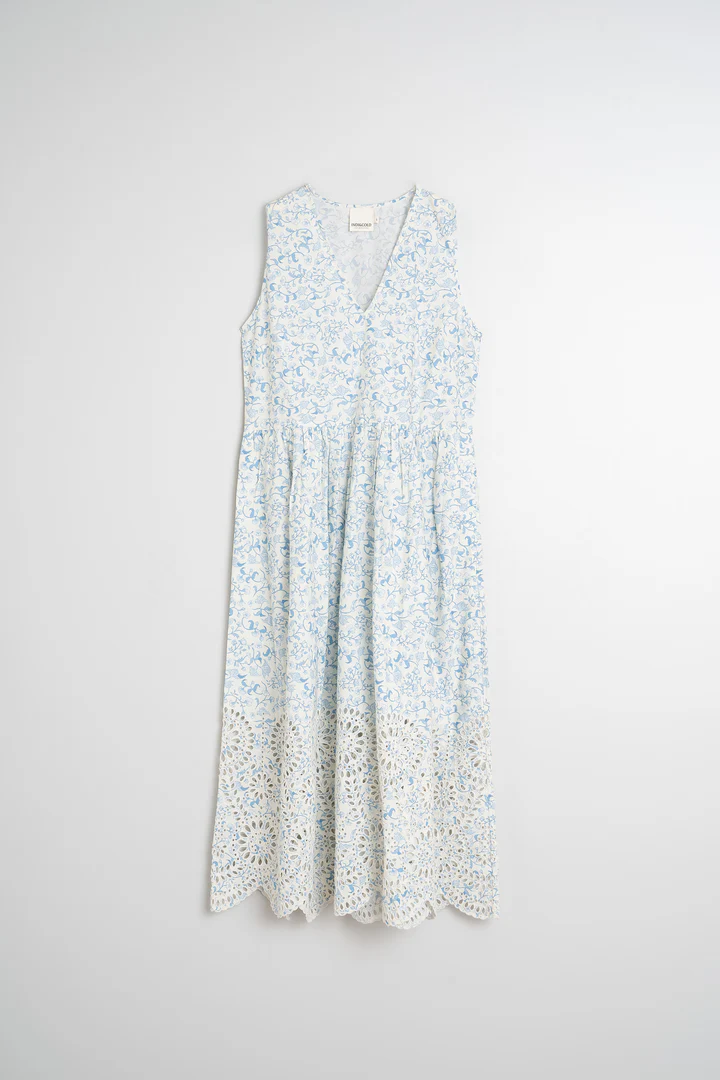 INDI & COLD DRESS