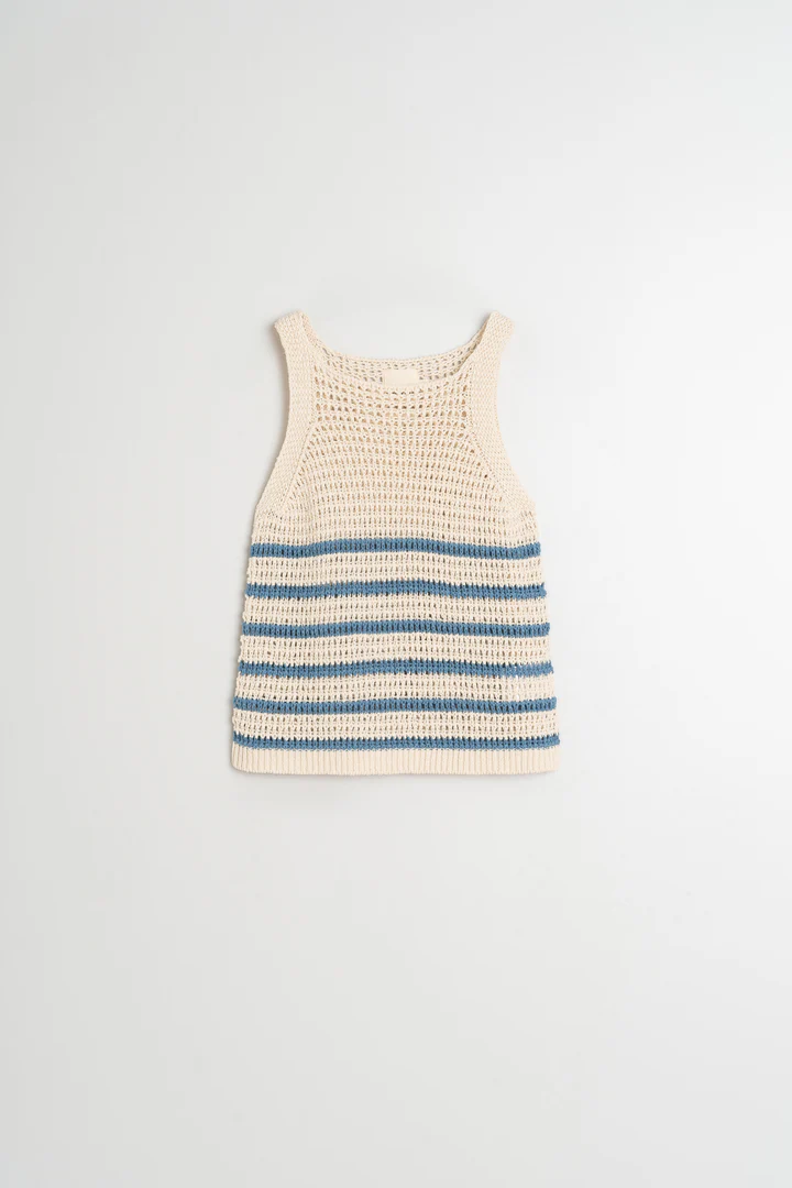 INDI & COLD  BLOUSE