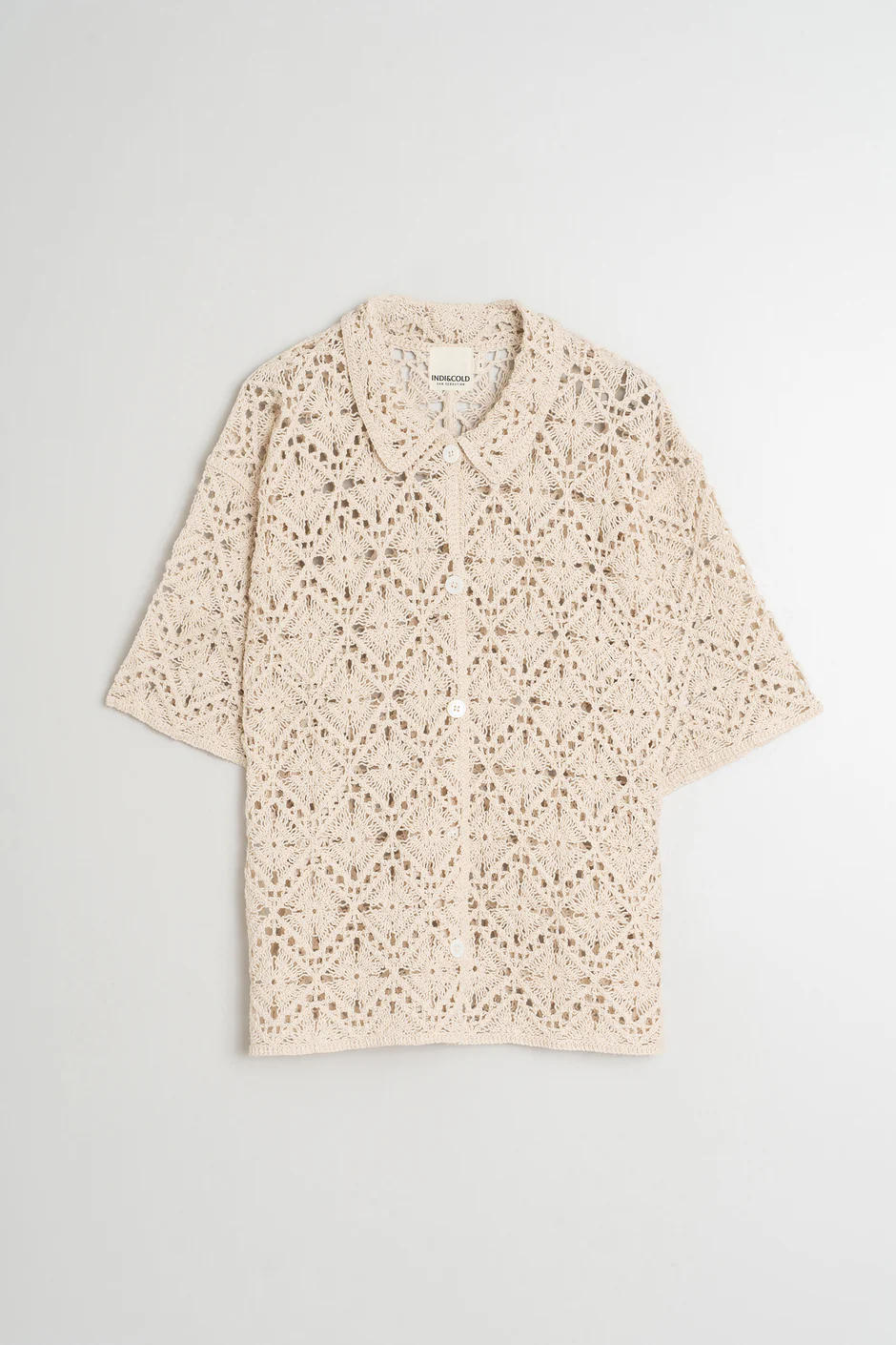 INDI & COLD CHAQUETA