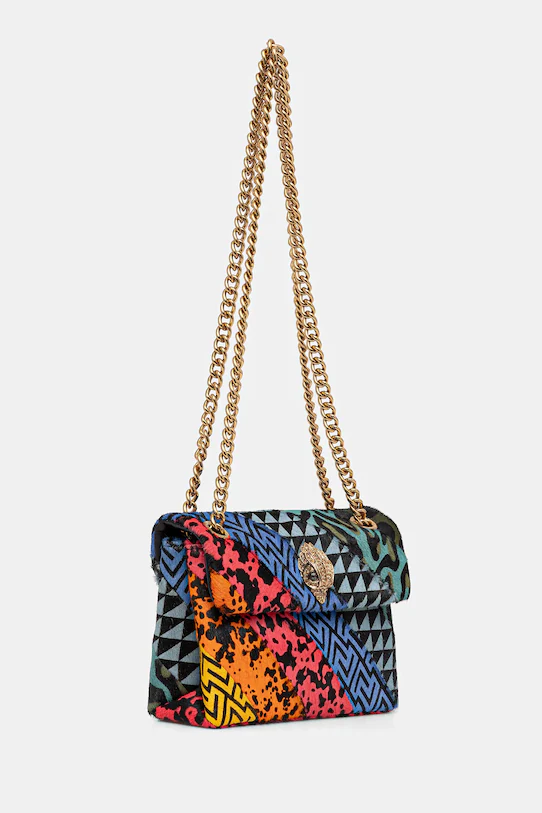 KURT GEIGER LEATHER MINI KENSINGTON L