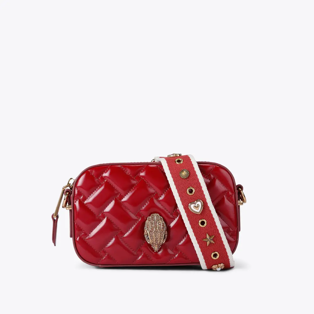 KURT GEIGER KENSINGTON SM CAMERA BAG