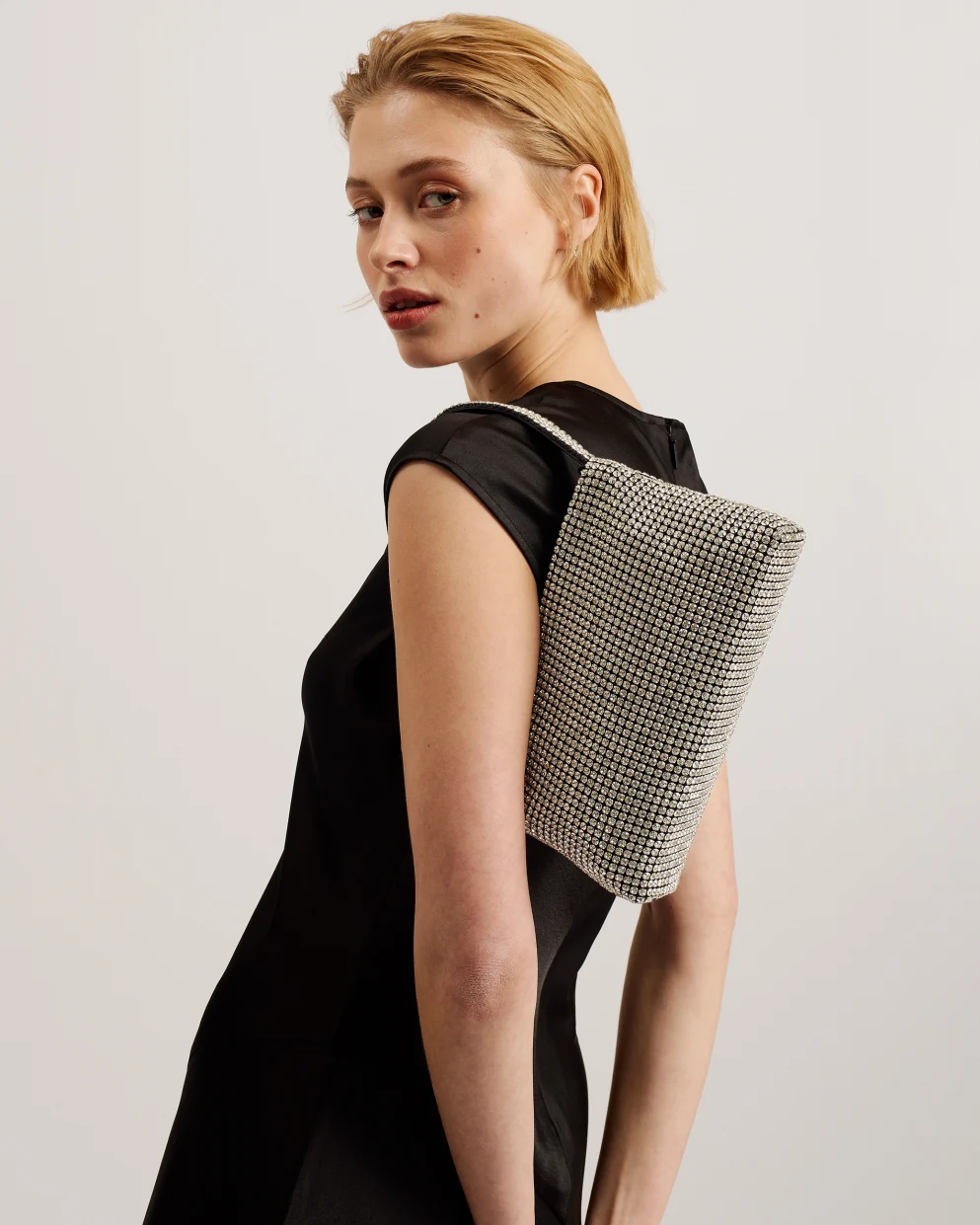 Ted baker glitter bag outlet