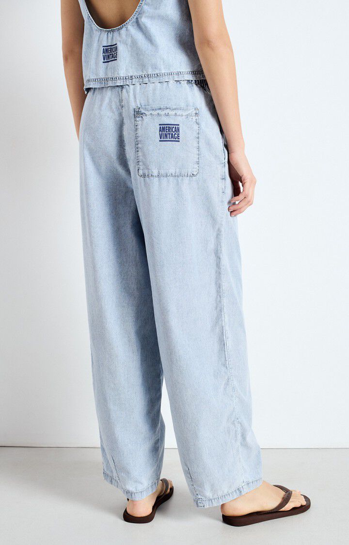 AMERICAN VINTAGE DENIM PANTS