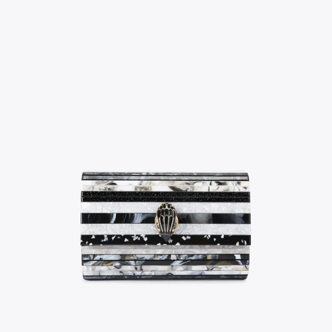 KURT GEIGER PARTY EAGLE CLUTCH