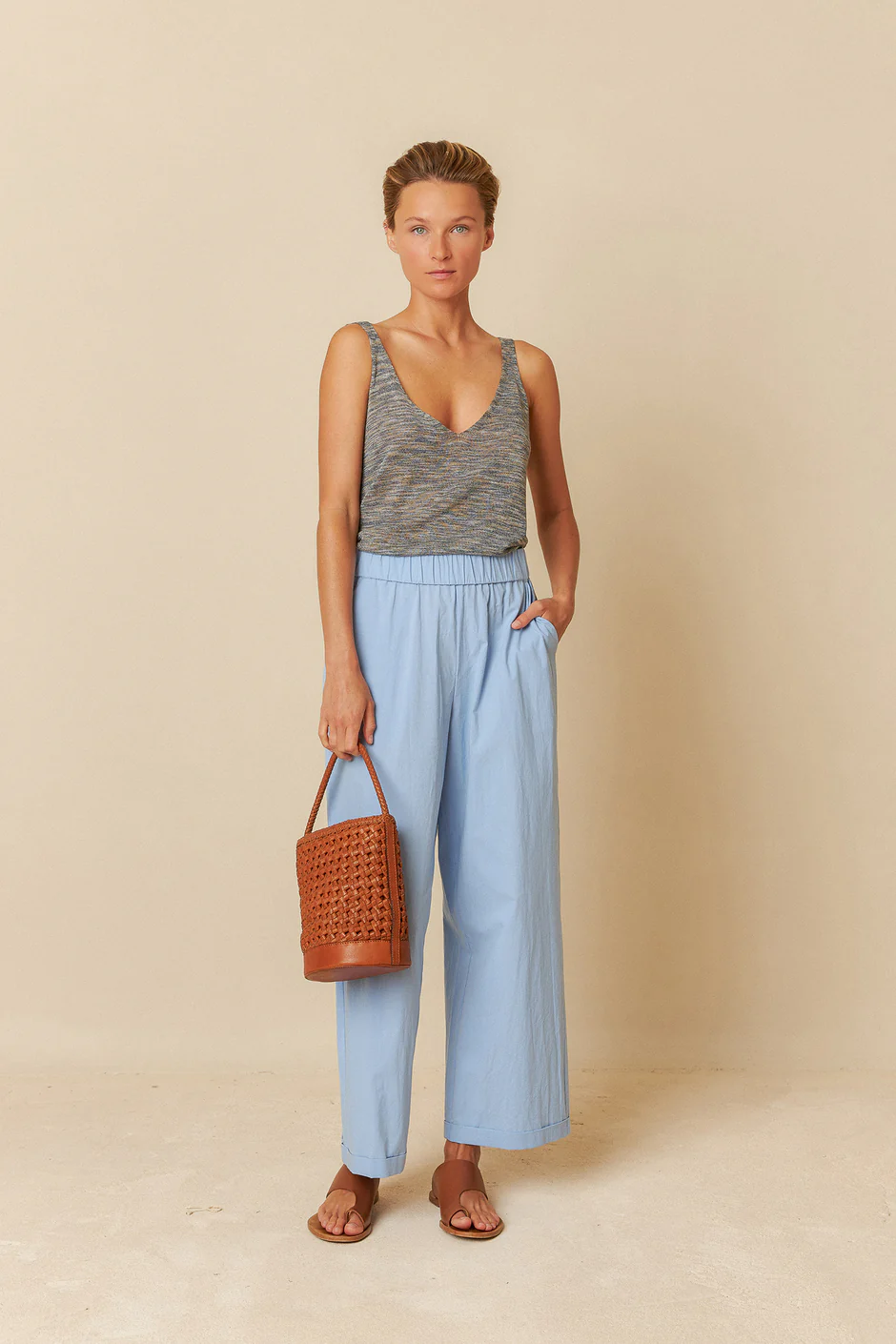 INDI & COLD CIELO PANTALON