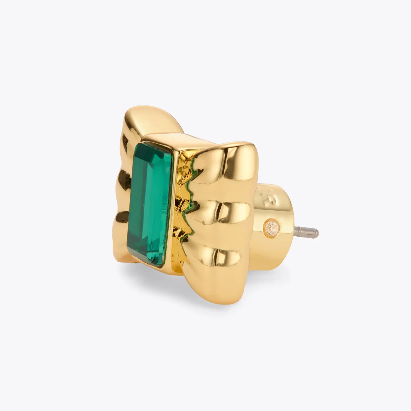 KURT GEIGER SM BOW STUDS EARRINGS