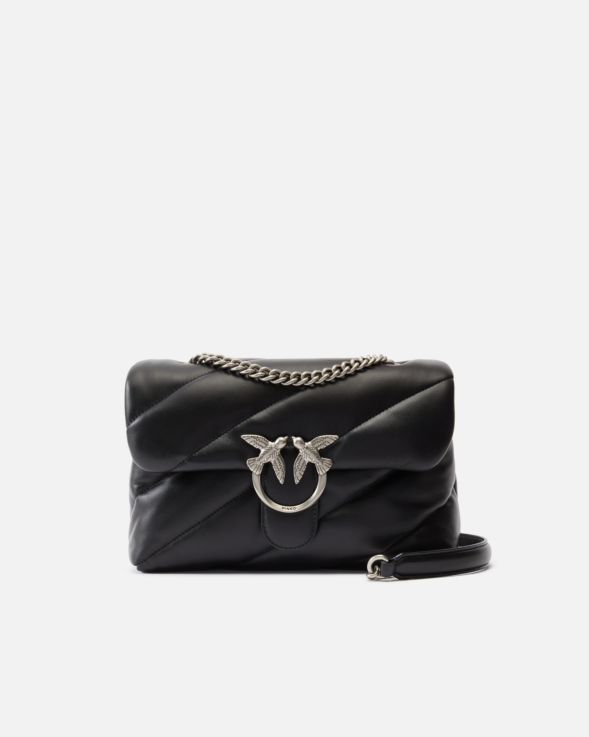 PINKO LOVE PUFF CLASSIC CL SHEEP NAPPA