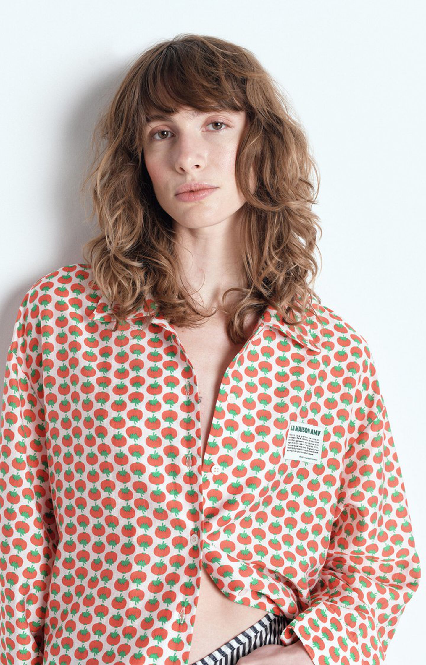 AMERICAN VINTAGE ZIVOW SHIRT