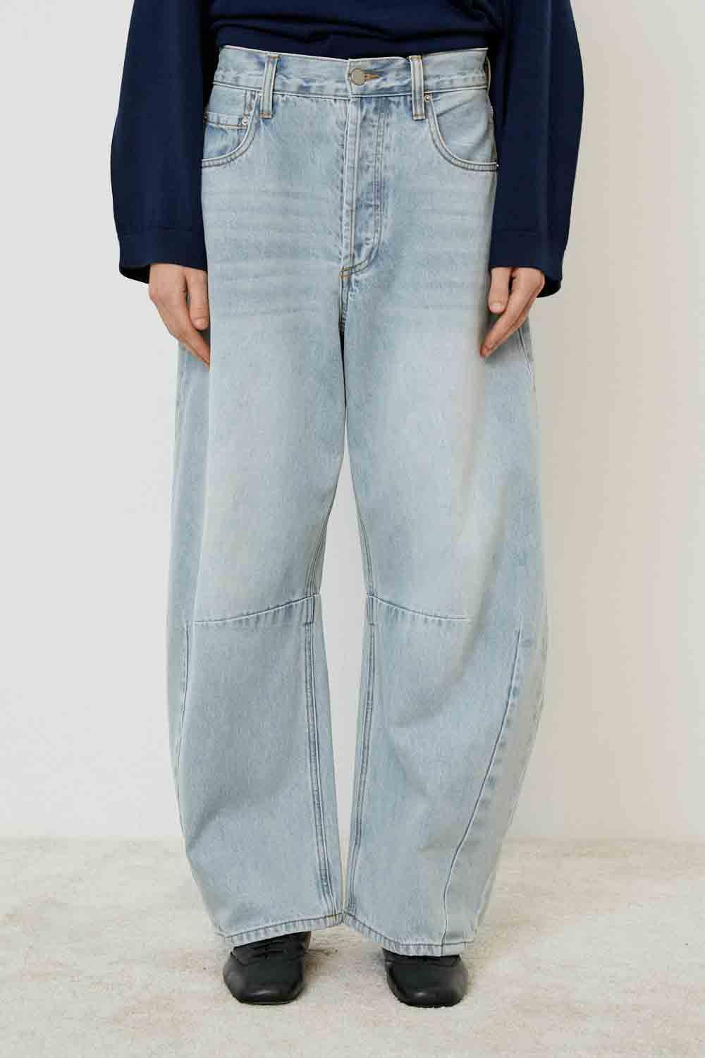 MEIMEIJ JEANS PALLONCINO