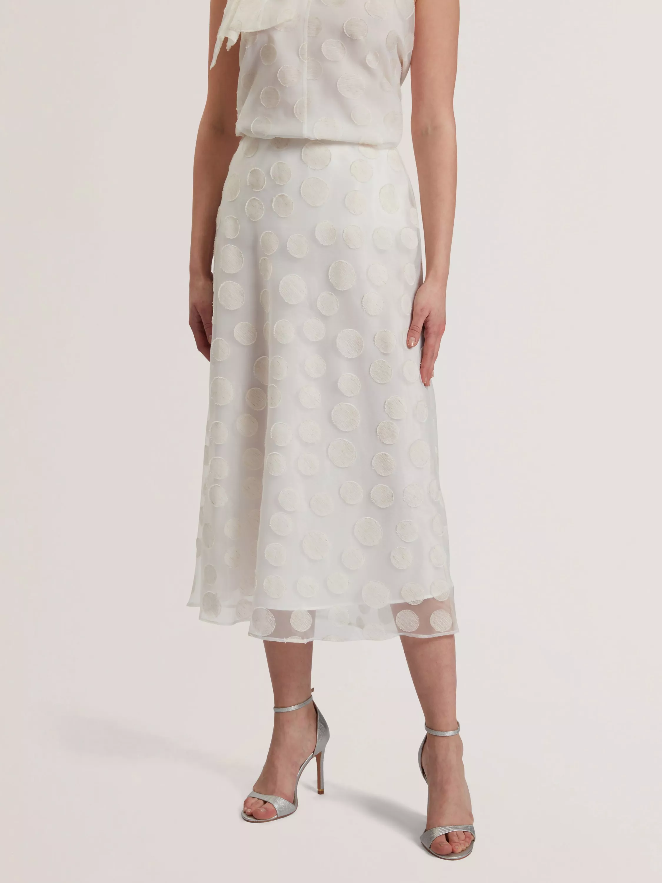 TED BAKER LANIATA SKIRT