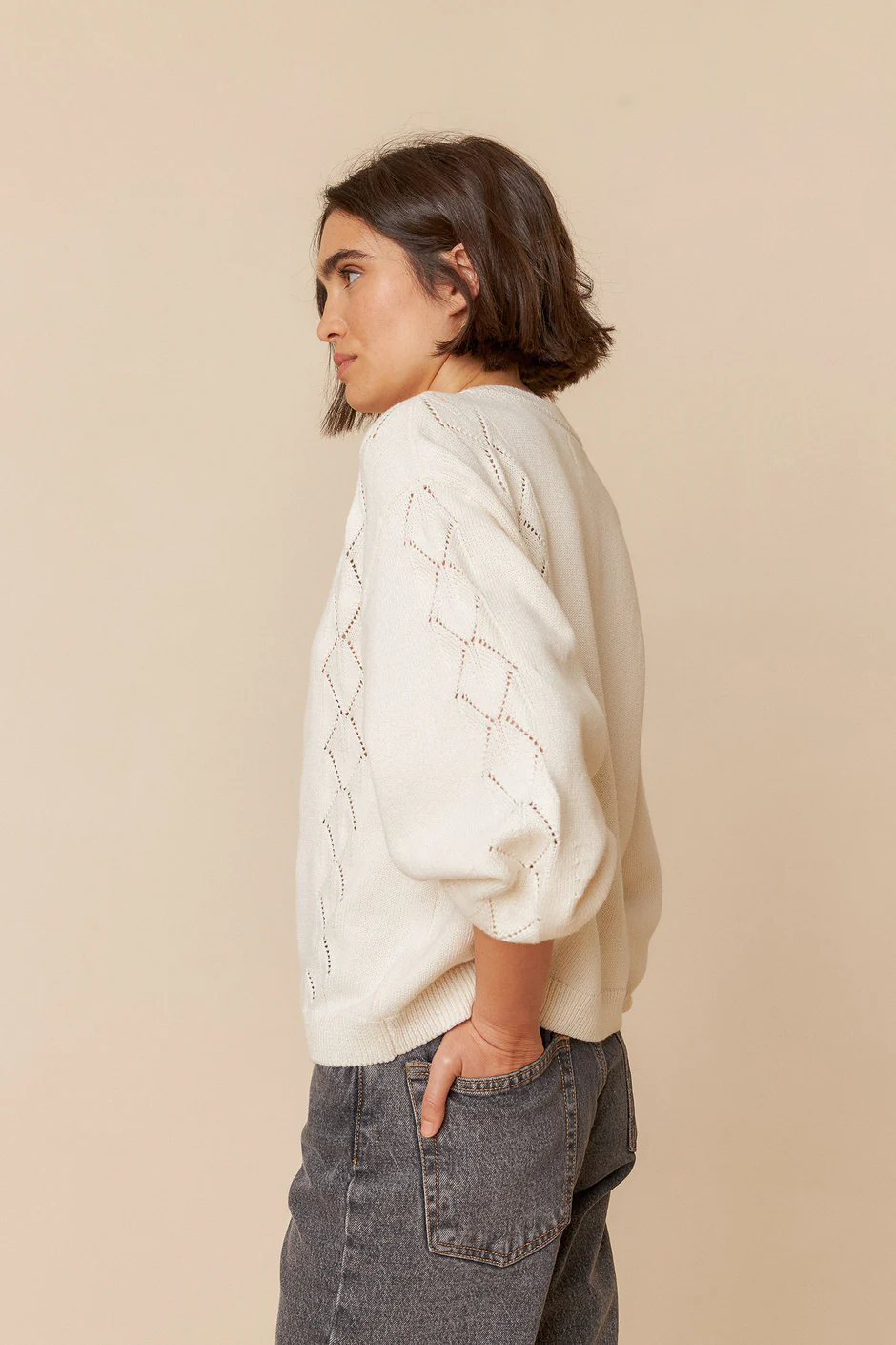 INDI & COLD CHAQUETA