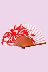A FAN OF STANDARD EUCALYPTUS