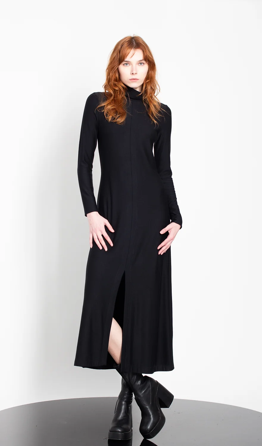 GAFFER & FLUFF MICROMODAL DRESS