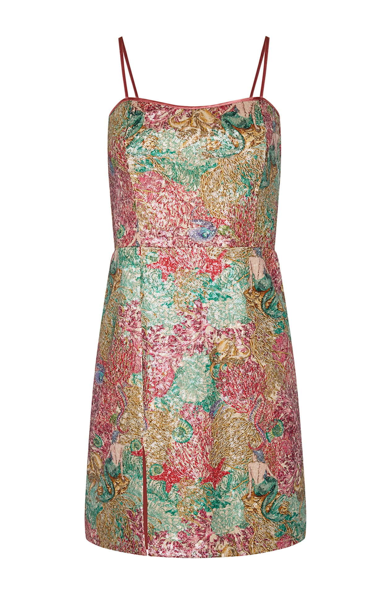 LA CHAINE MARTINI DRESS