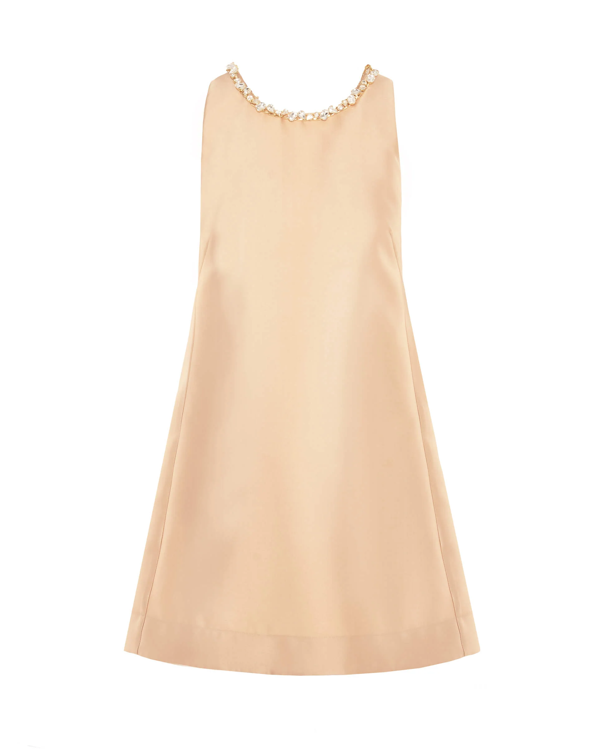 BEATRICE B HOPPER DRESS