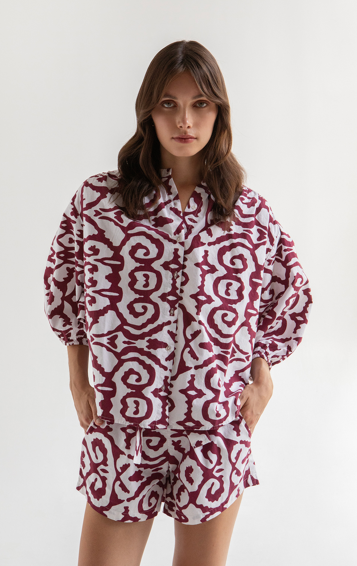 NISΩ BLOUSE