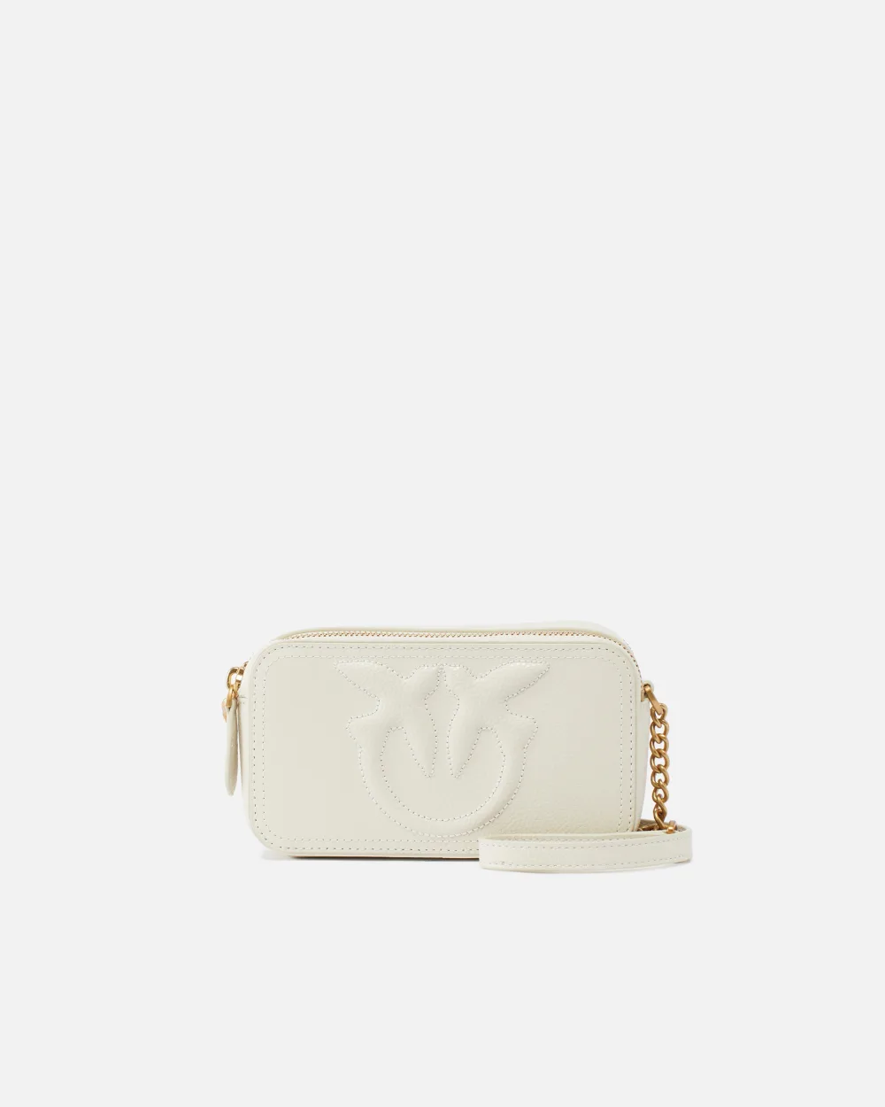PINKO CARRIE CAMERA BAG