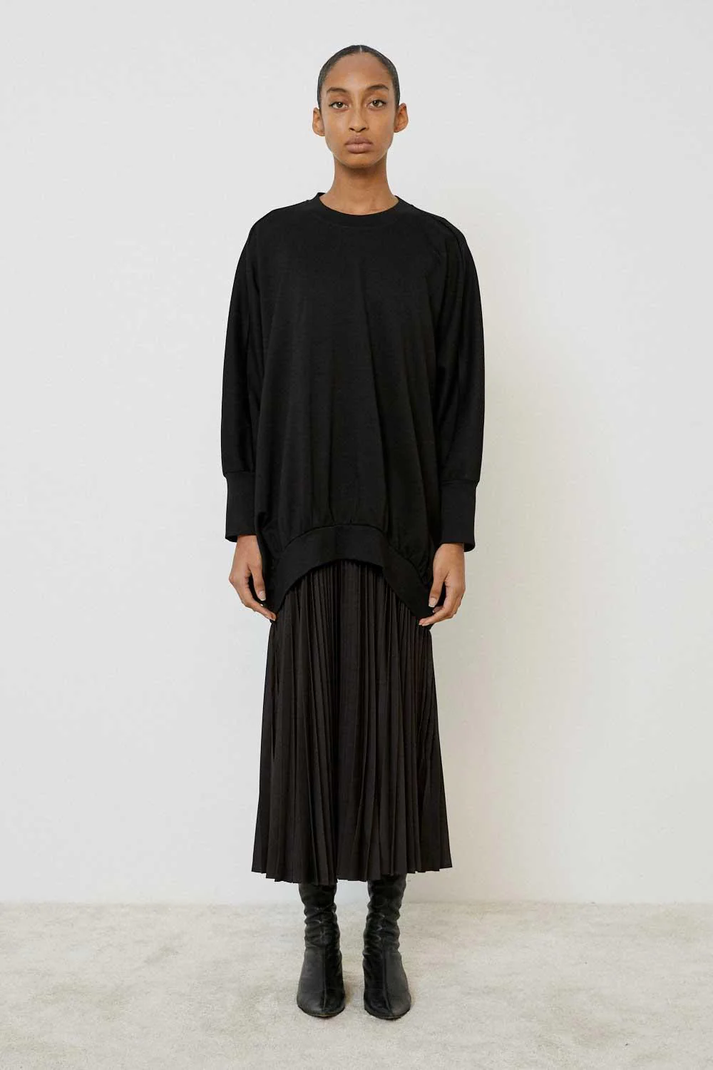 MEIMEIJ DRESS WITH PETTICOAT