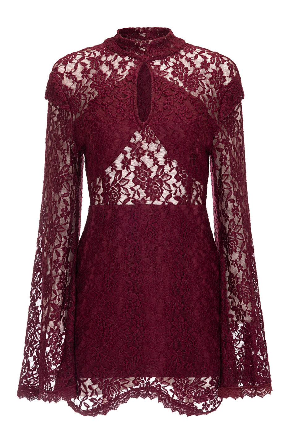 LA CHAINE ELVARE DRESS