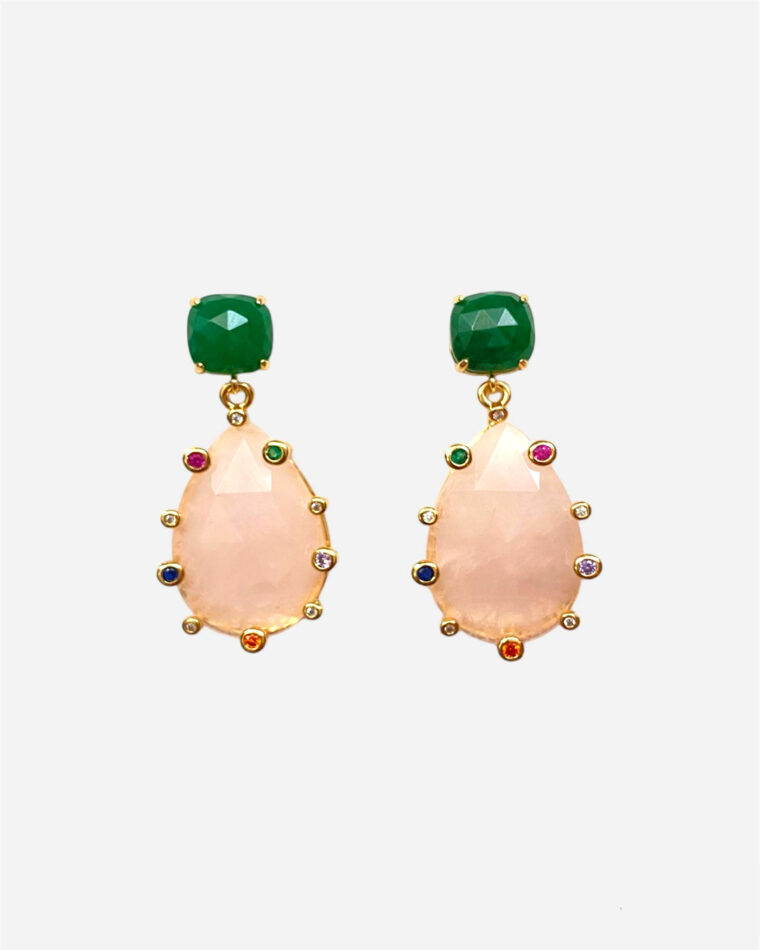 EARRINGS AURA