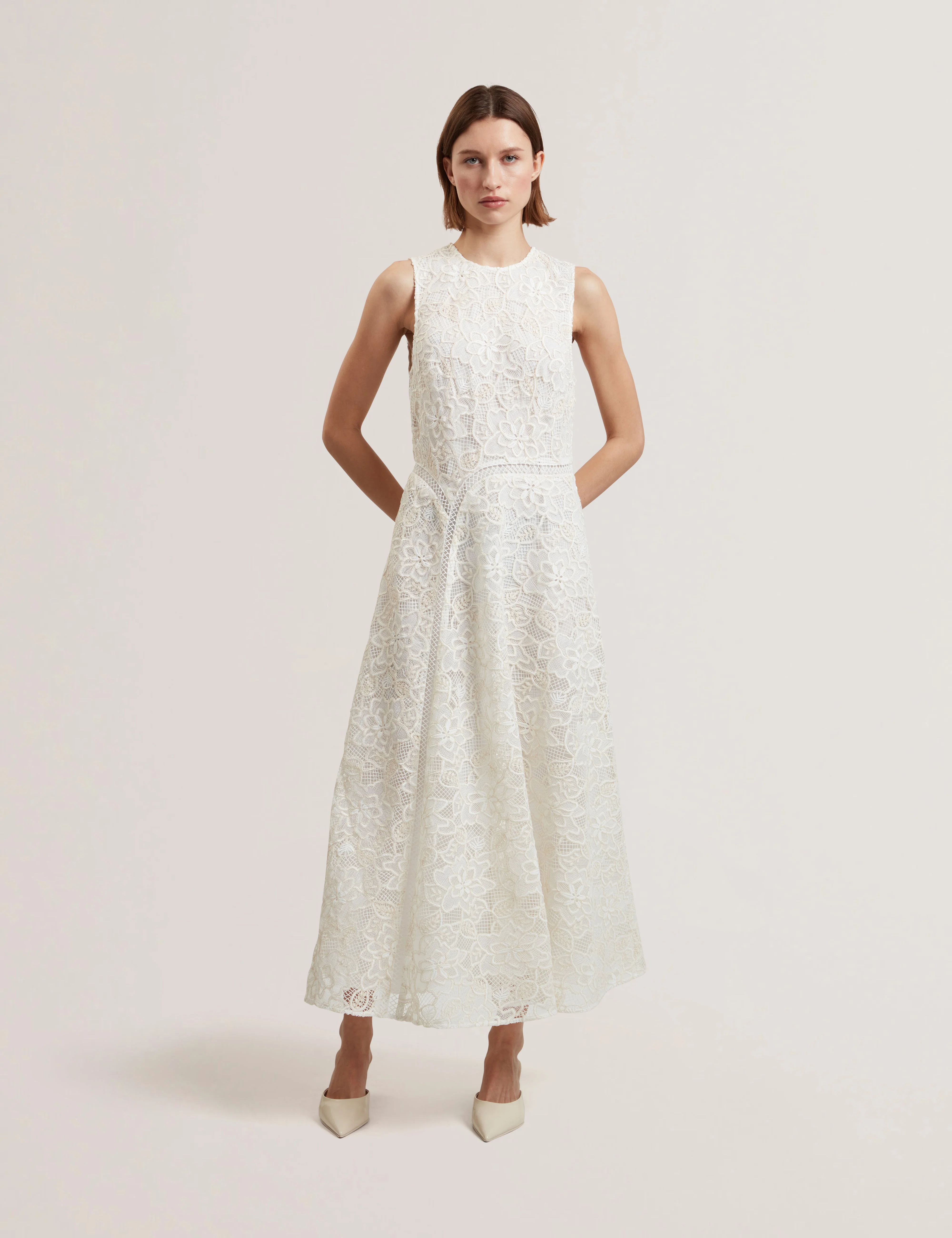 TED BAKER DARLEI DRESS