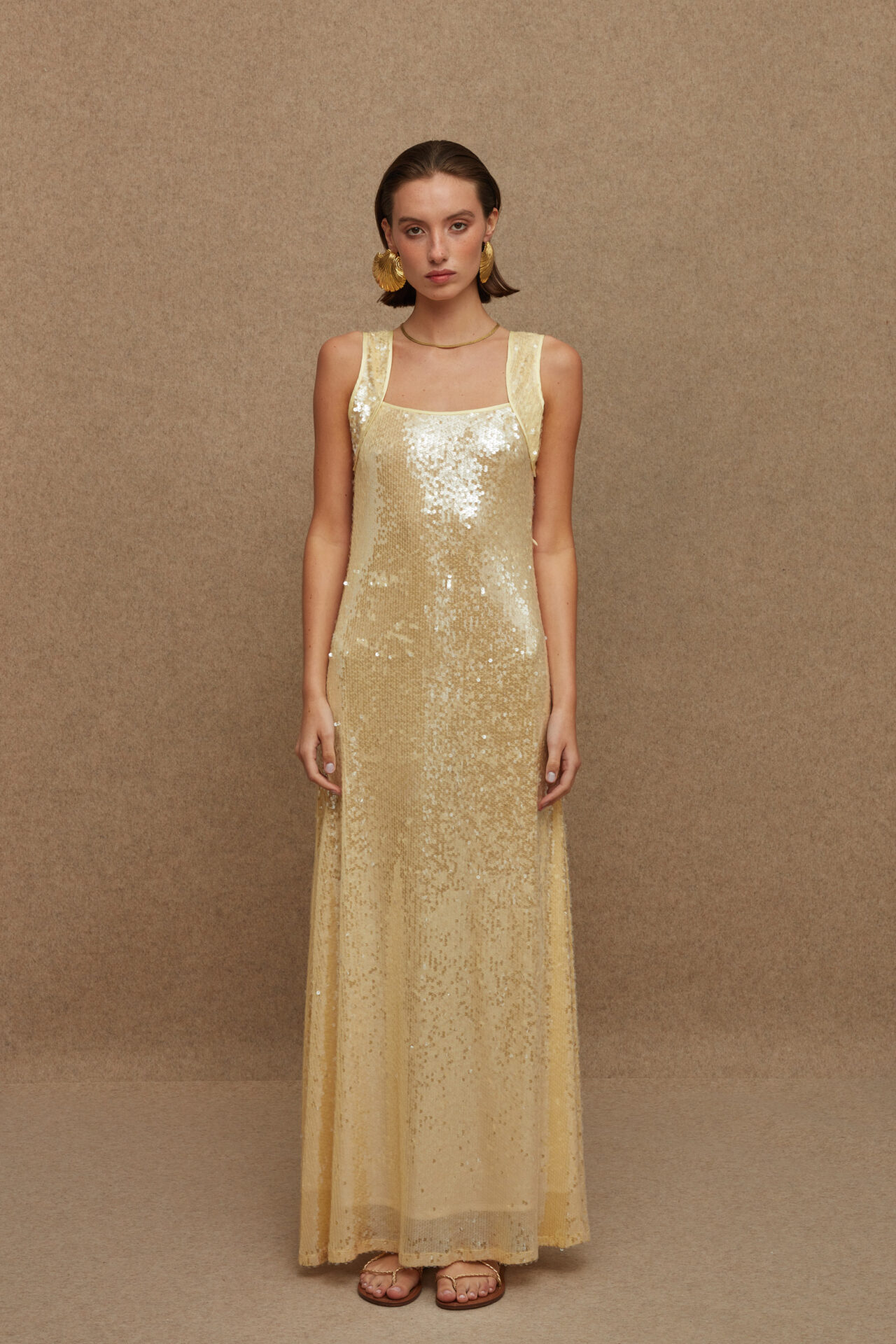 LA CHAINE PATHOS DRESS