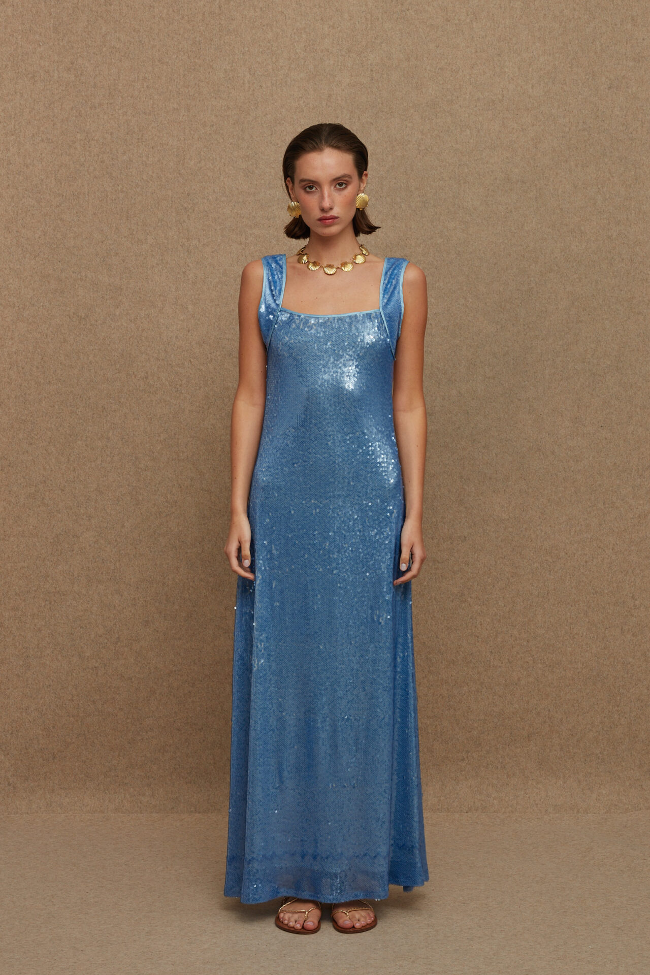 LA CHAINE PATHOS DRESS